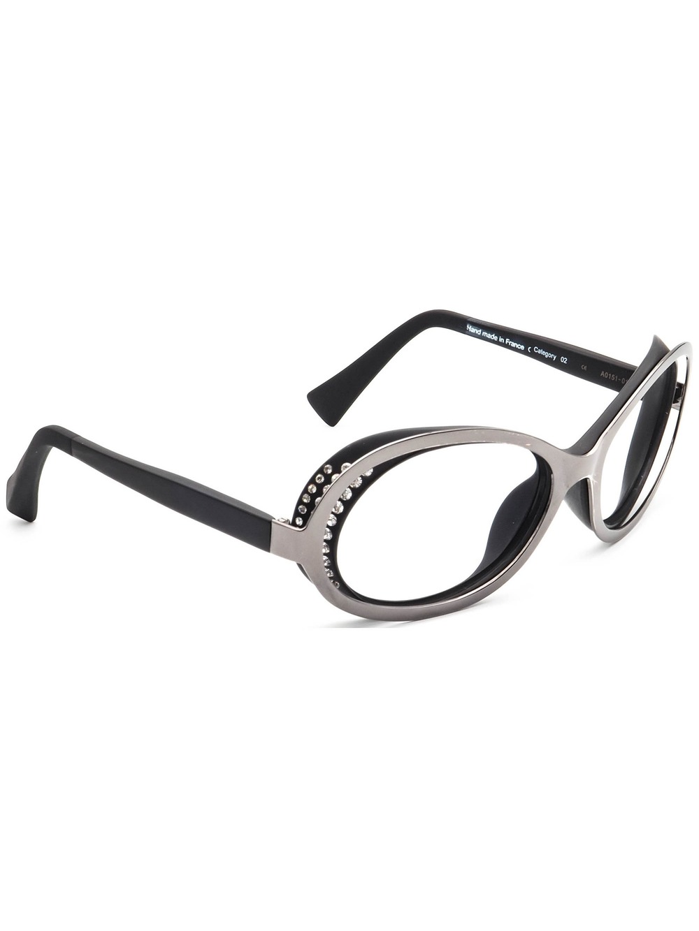 Alain Mikli A0151-01 Sunglasses (no lenses)